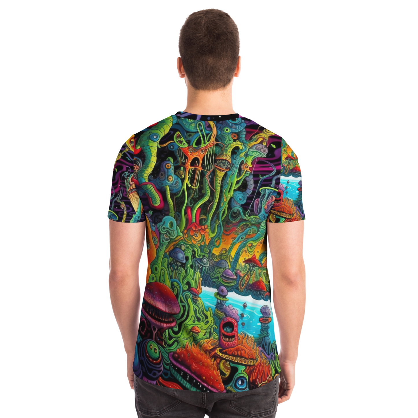 Pupiloids - AOP T-Shirt