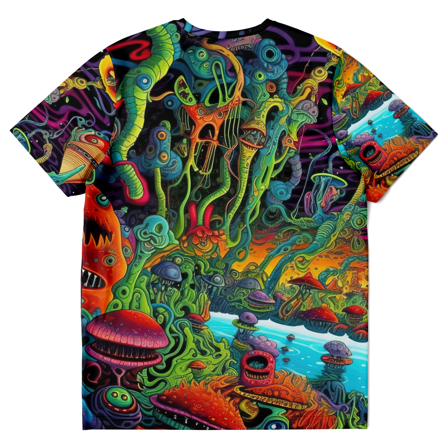 Pupiloids - AOP T-Shirt