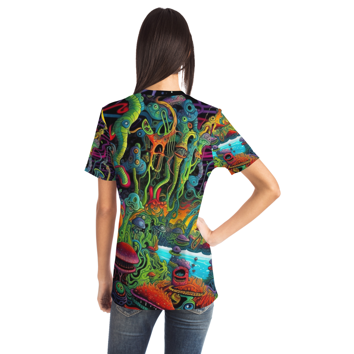 Pupiloids - AOP T-Shirt