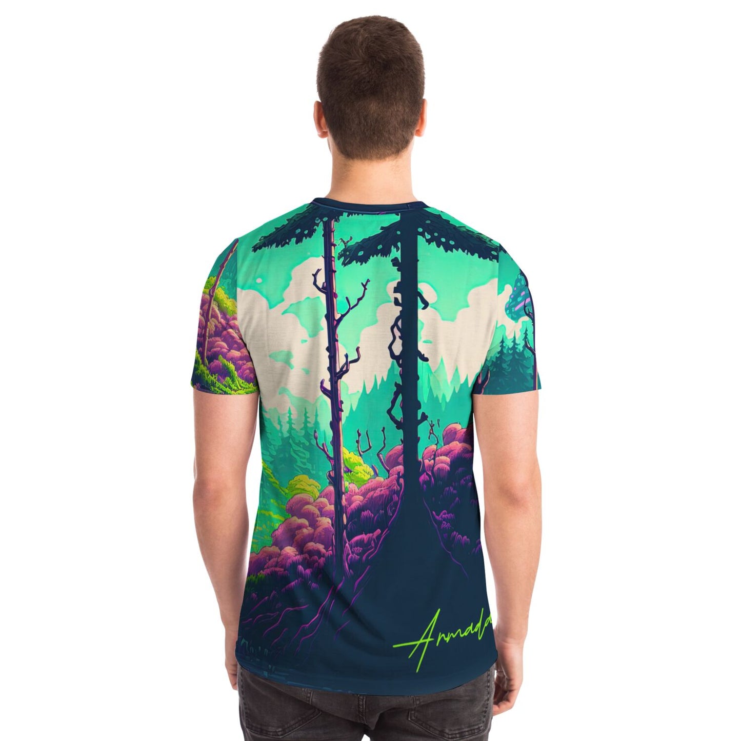 Idyllic Dreams - AOP T-Shirt