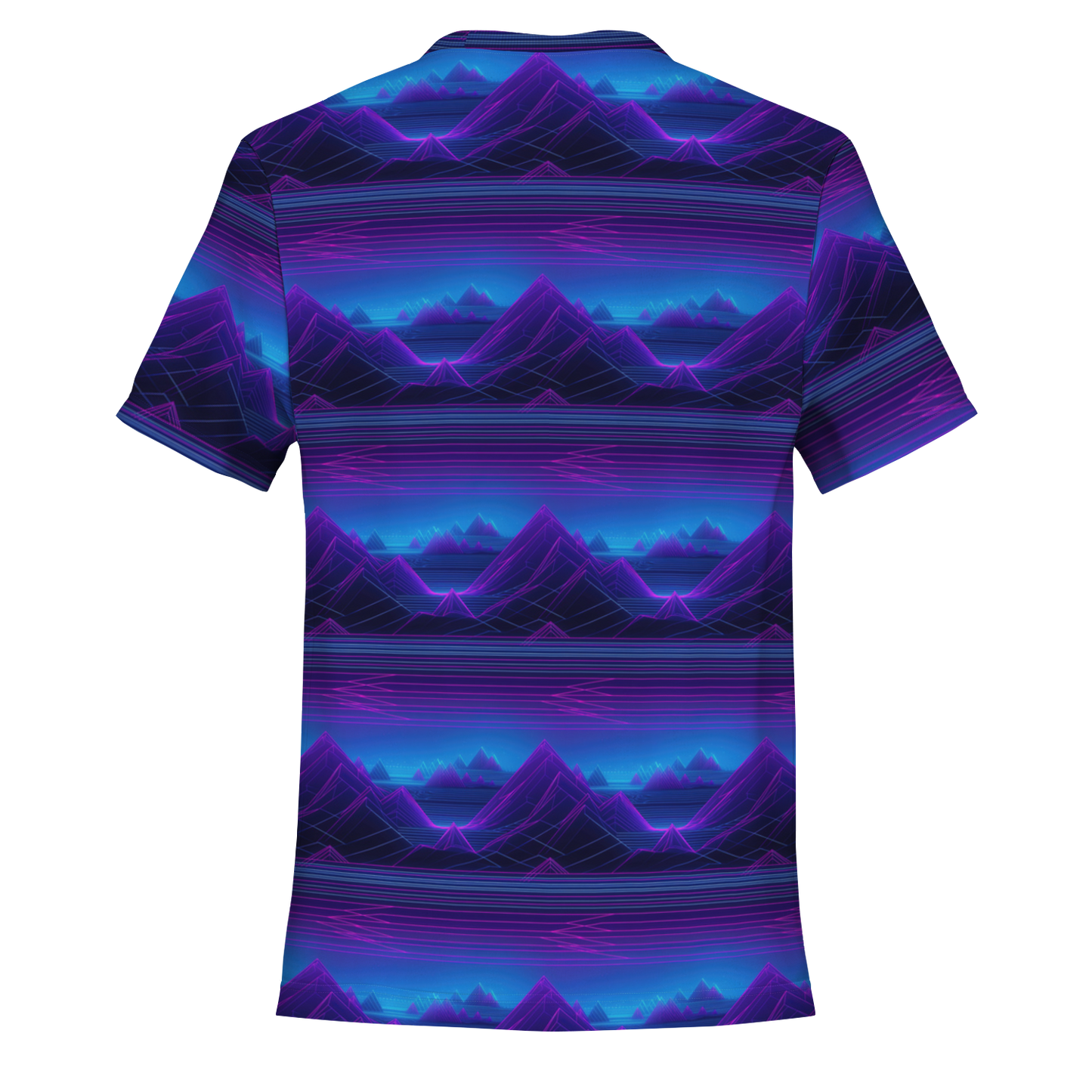 Vector - AOP Pocket T-shirt