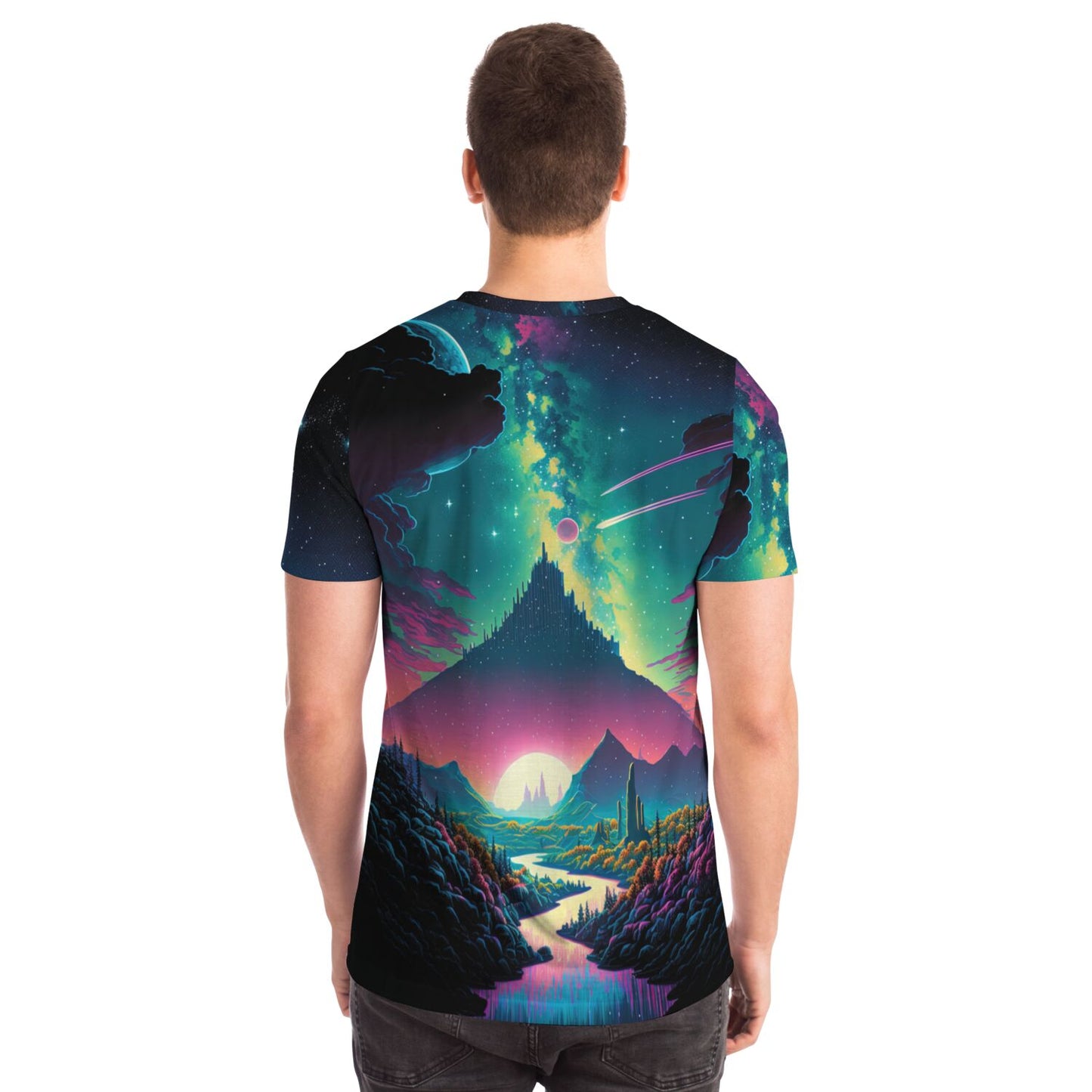 Mythos - AOP T-Shirt