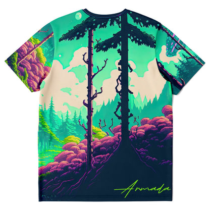 Idyllic Dreams - AOP T-Shirt