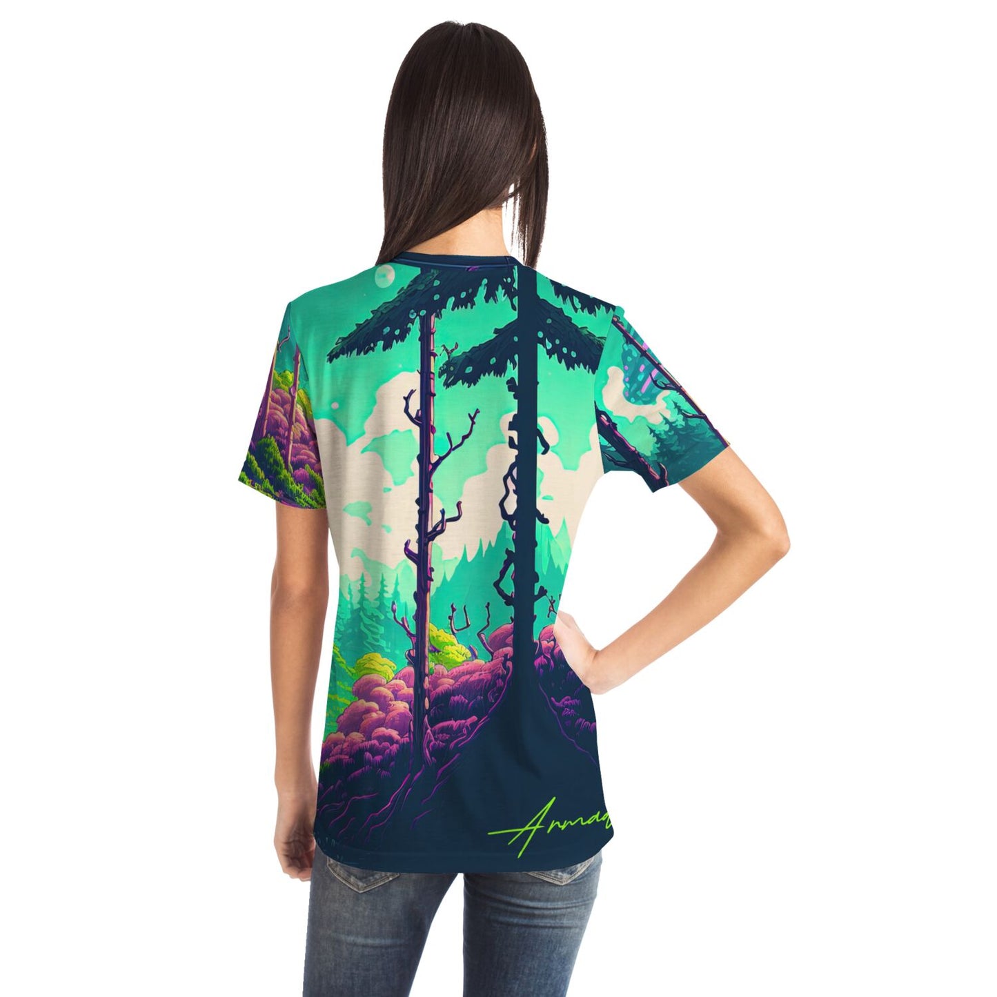 Idyllic Dreams - AOP T-Shirt